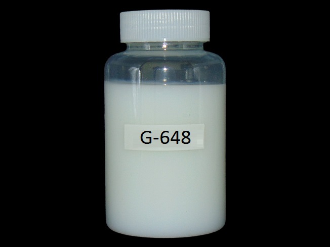 G-648 水性雾面滑蜡修色后处理剂插图8