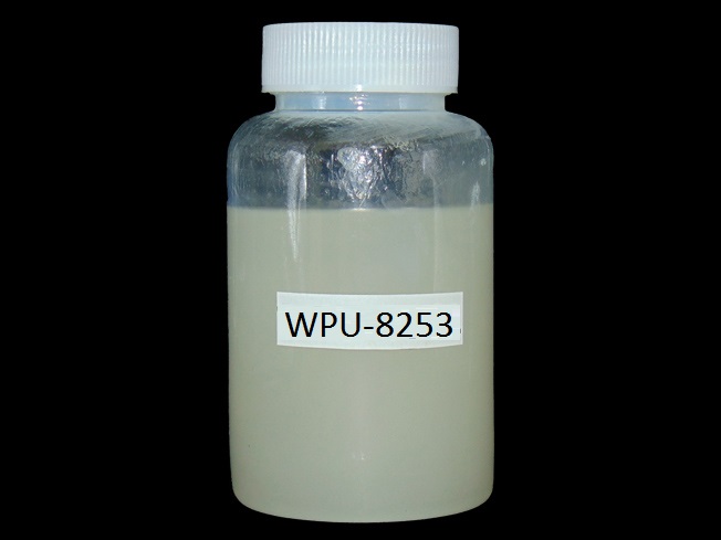 WPU-8253 油性PU粉蜡绒感牛巴雾面后处理剂插图8