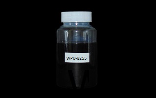 WPU-8255 油性PU粉蜡绒感牛巴碳黑雾面后处理剂缩略图