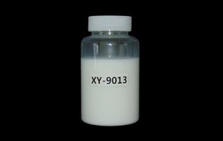 XY-9013 水性汽车革肤感雾面耐刮后处理剂缩略图